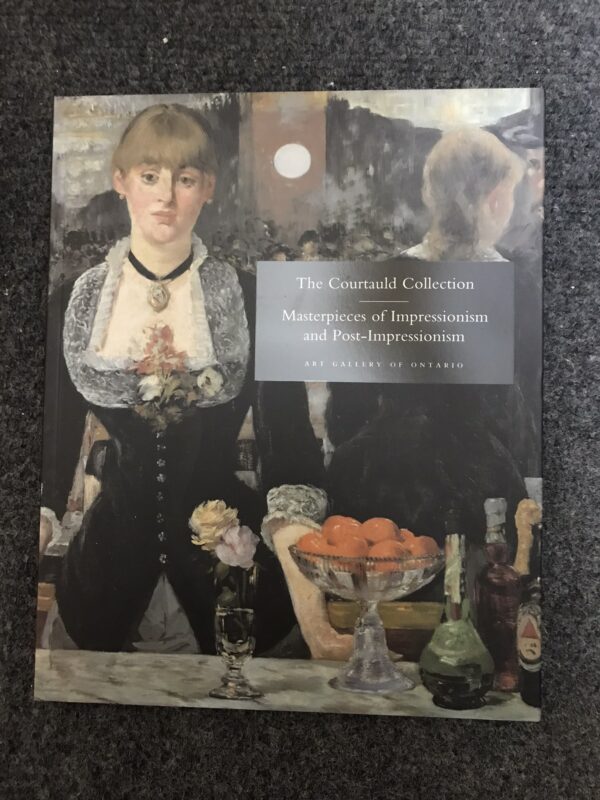 The Courtlauld Collection, Masterpieces of Impressionism and Post Impressionism