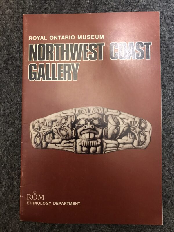 Northwest Coast Gallery - Royal Ontario Museum