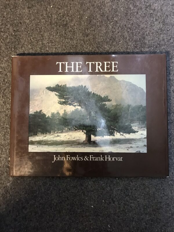 The Tree - John Fowles & Frank Horvat