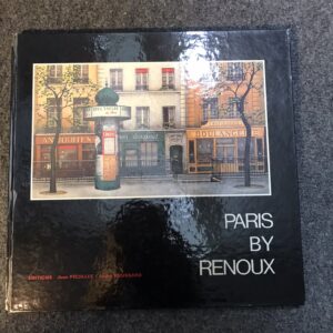 Paris by Renoux