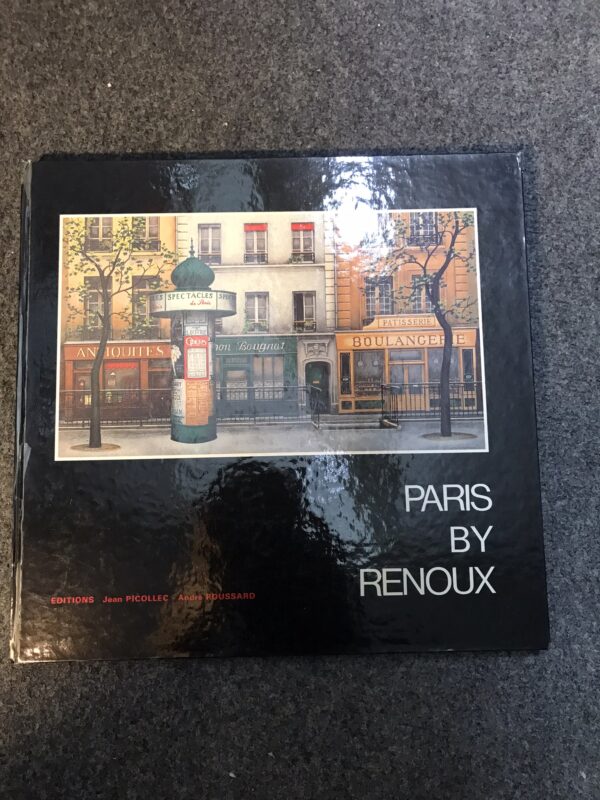 Paris by Renoux
