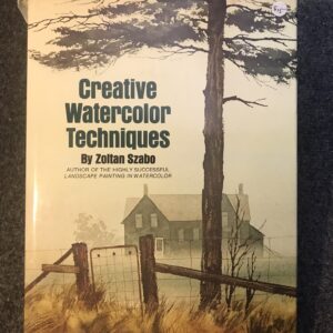 Creative Watercolor Techniques