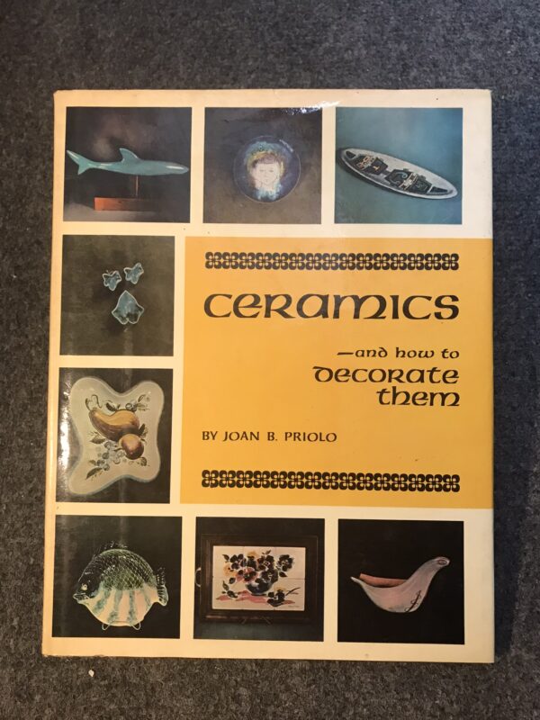 Ceramics and How to Decorate Them