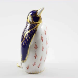 Royal Crown Derby Penguin paperweight