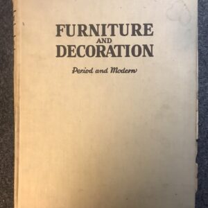 Furniture and Decoration Period and Modern