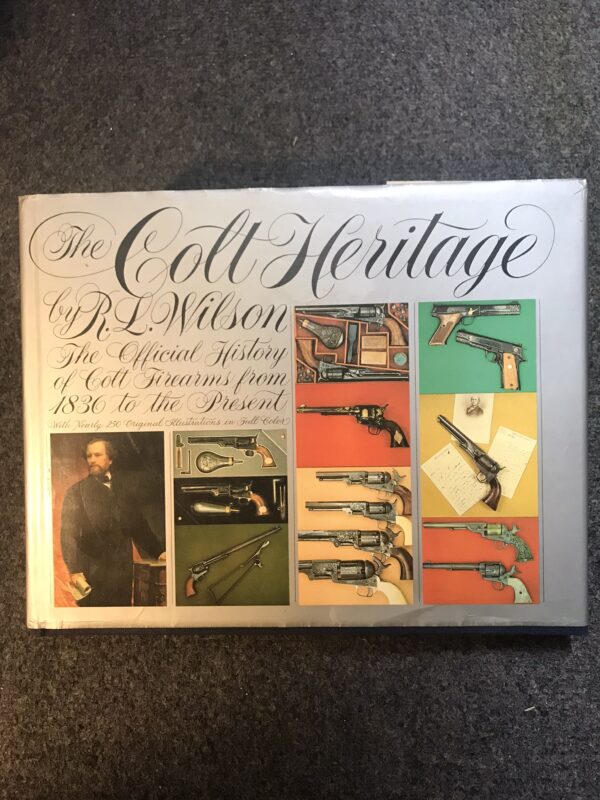 The Colt Heritage
