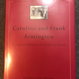 Caroline and Frank Armington