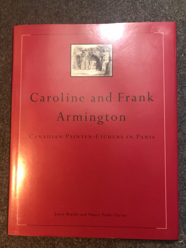 Caroline and Frank Armington