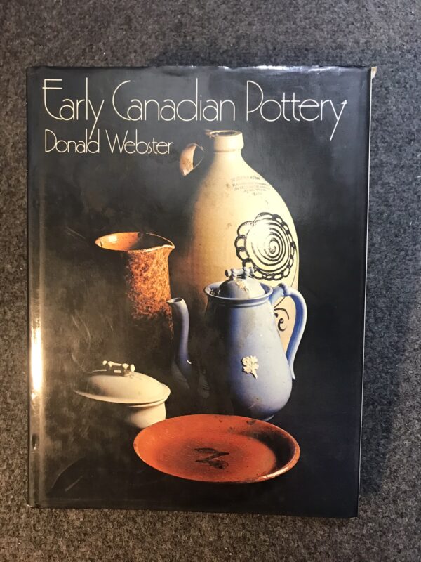 Early Canadian Pottery
