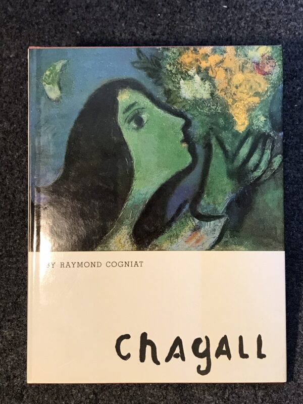 Chagall by Raymond Cogniat