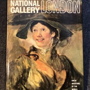 National Gallery London - Great Museums of the World