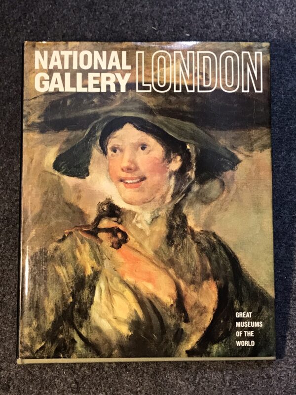 National Gallery London - Great Museums of the World