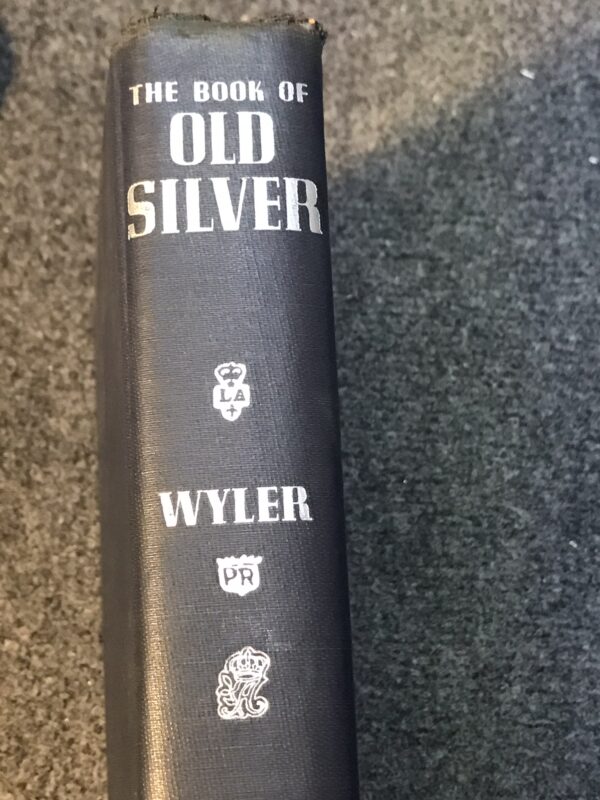 The Book of Old Silver