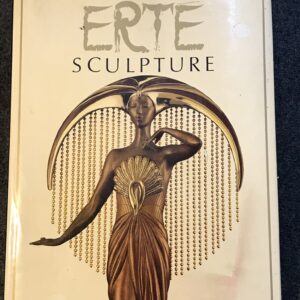 Erte Sculpture