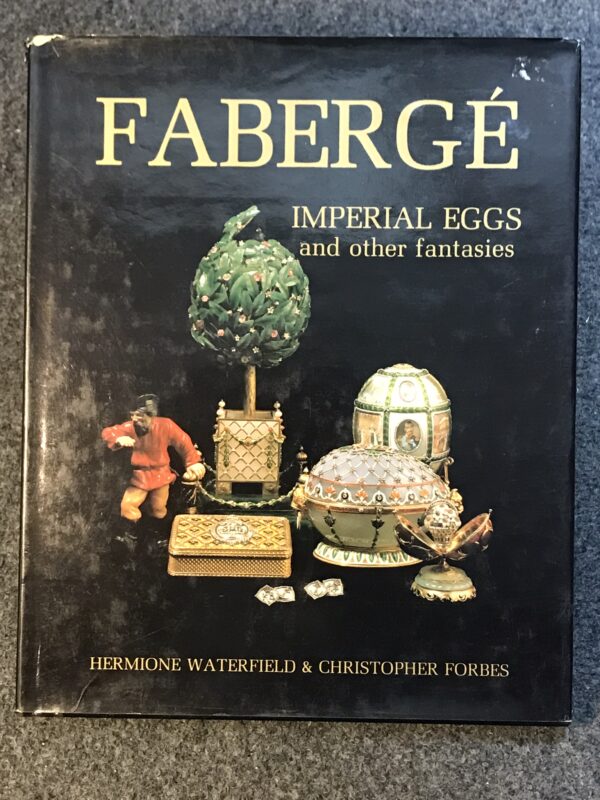 Faberge Imperial Eggs and other Fantasies