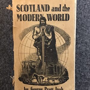 Scotland and the Modern World