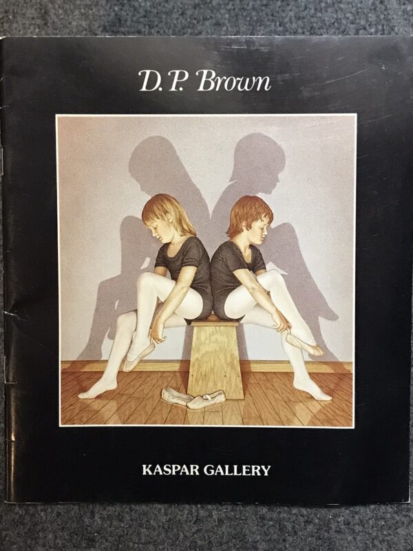 D. P. Brown Kaspar Gallery
