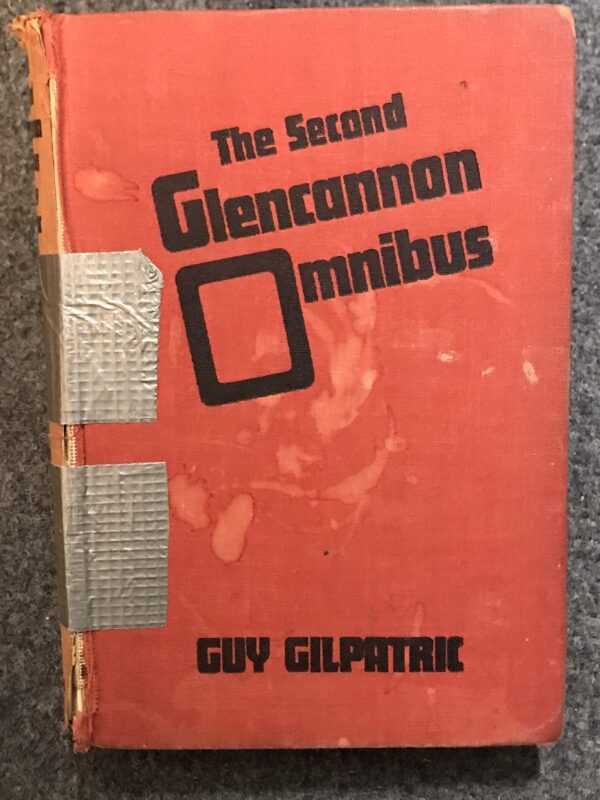 The Second Glencannon Omnibus