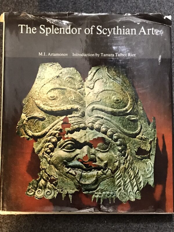 The Splendor of Scythian Art