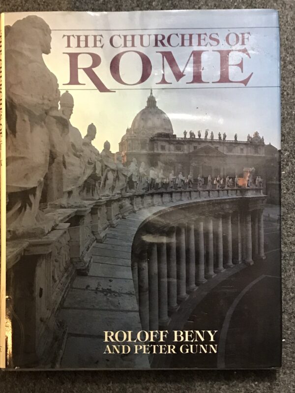 The Churches of Rome