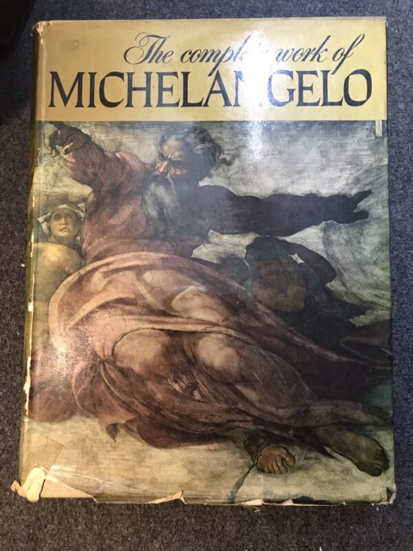 The Complete work of Michelangelo