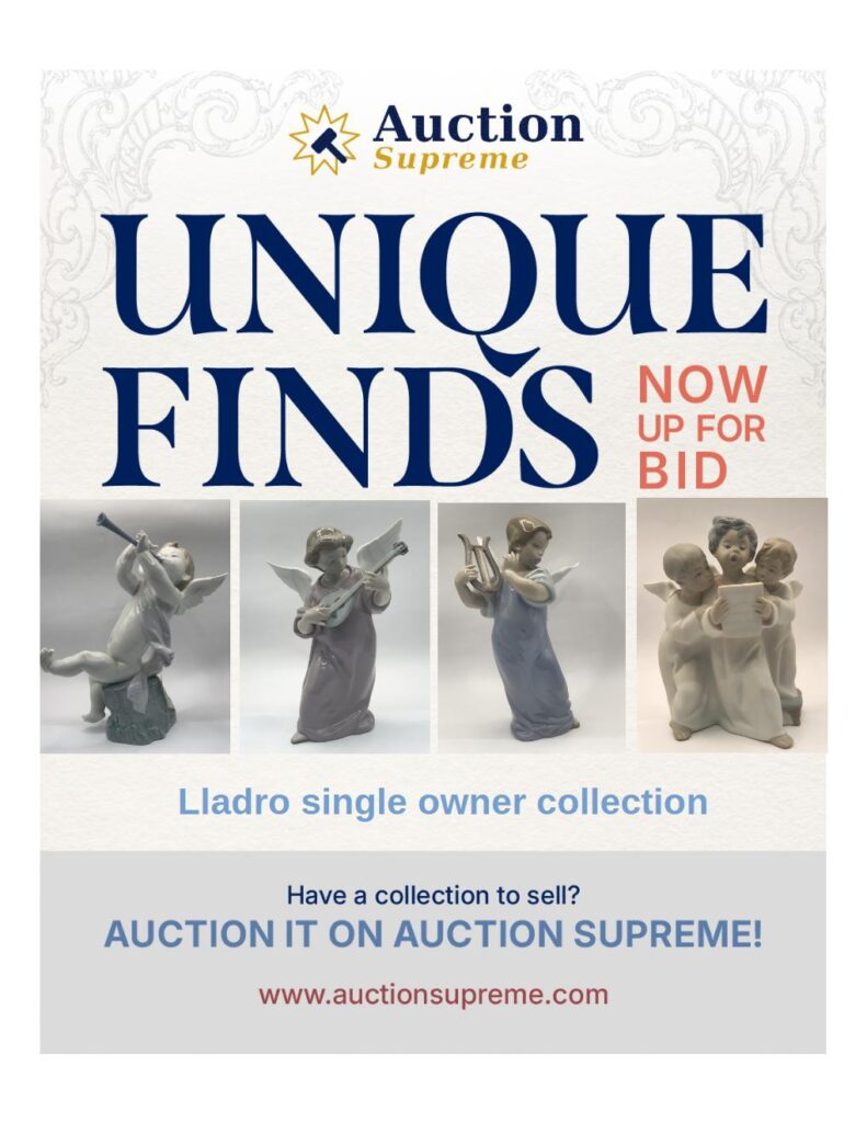 lladro collection auction